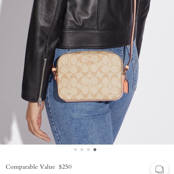 COPY - NWT COACH CROSSBODY BAG🌷 - Picture 3 of 8